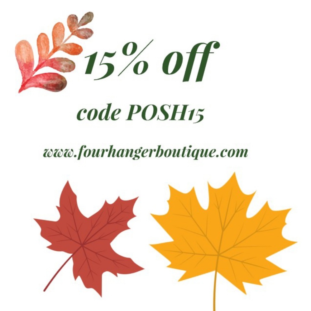 Get your discount at website when you check out.